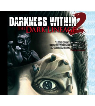 Darkness Within 2: The Dark Lineage Steam Key GLOBAL